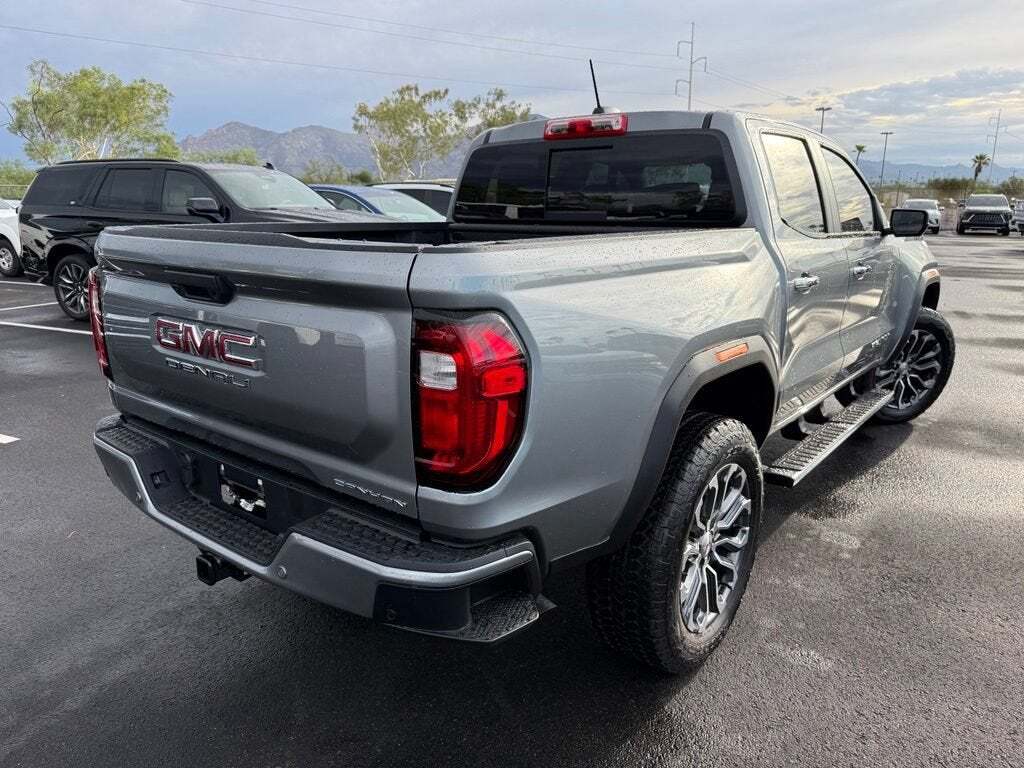 2026 GMC Canyon Denali Tucson AZ