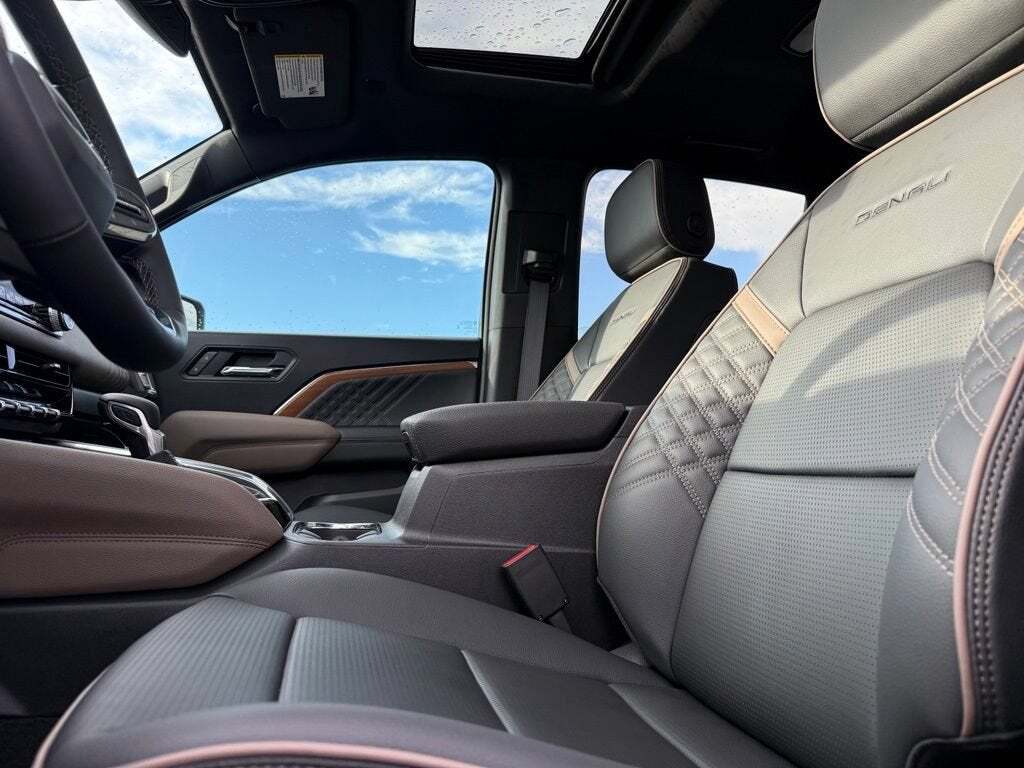 2026 GMC Canyon Denali Tucson AZ