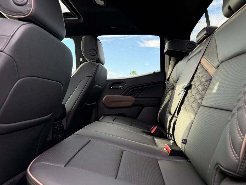 2026 GMC Canyon Denali Tucson AZ