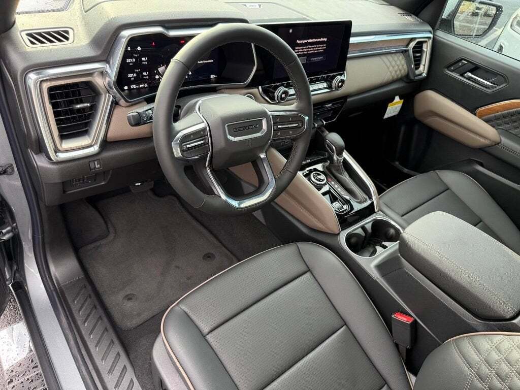 2026 GMC Canyon Denali Tucson AZ