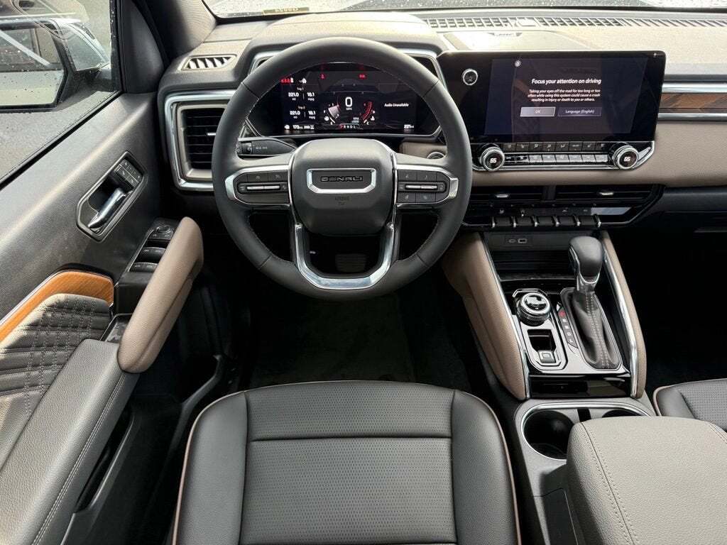 2026 GMC Canyon Denali Tucson AZ