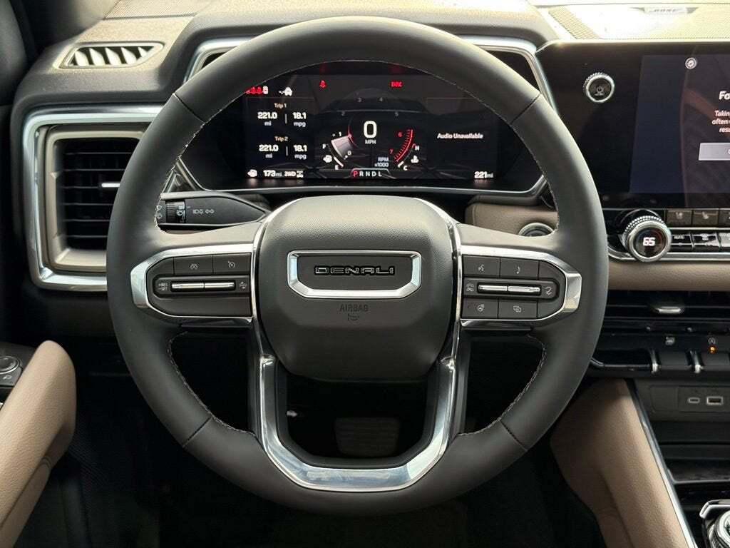 2026 GMC Canyon Denali Tucson AZ