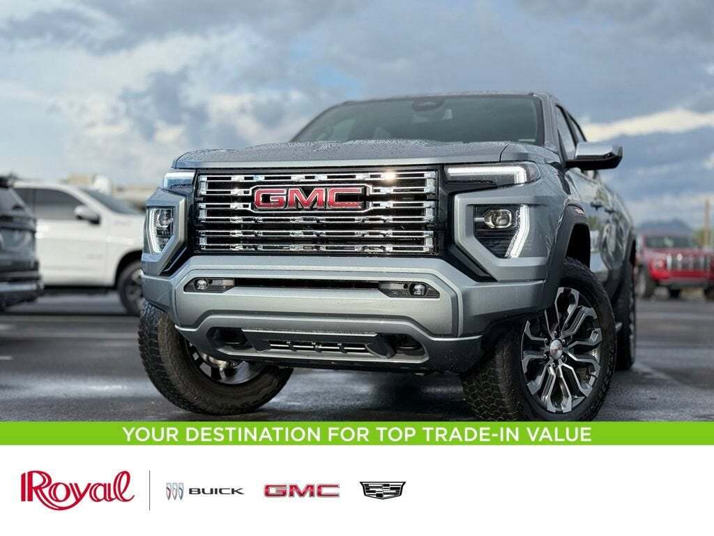 2026 GMC Canyon Denali