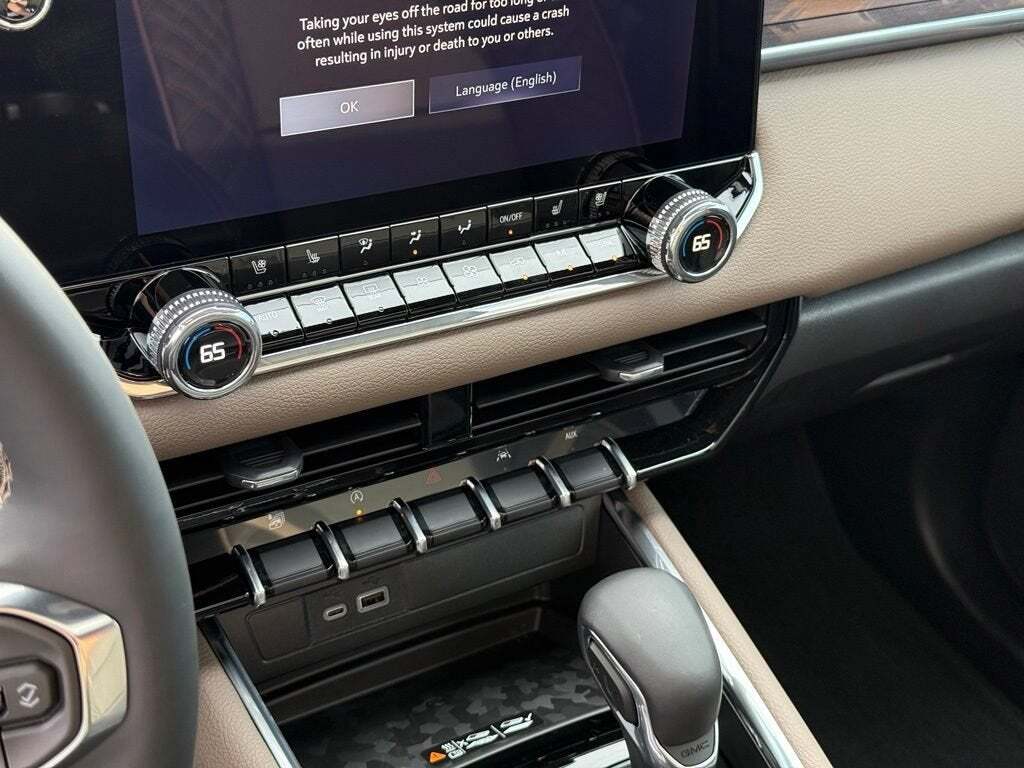 2026 GMC Canyon Denali Tucson AZ