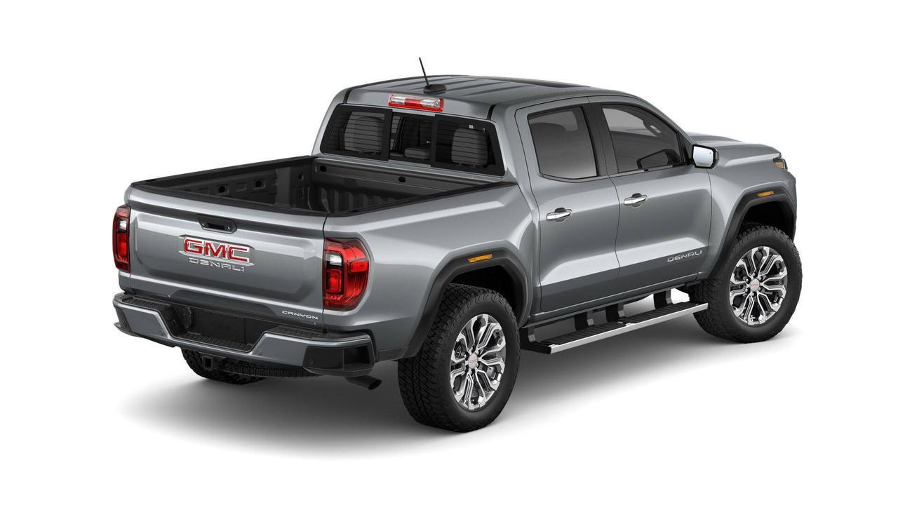 2026 GMC Canyon Denali Tucson AZ