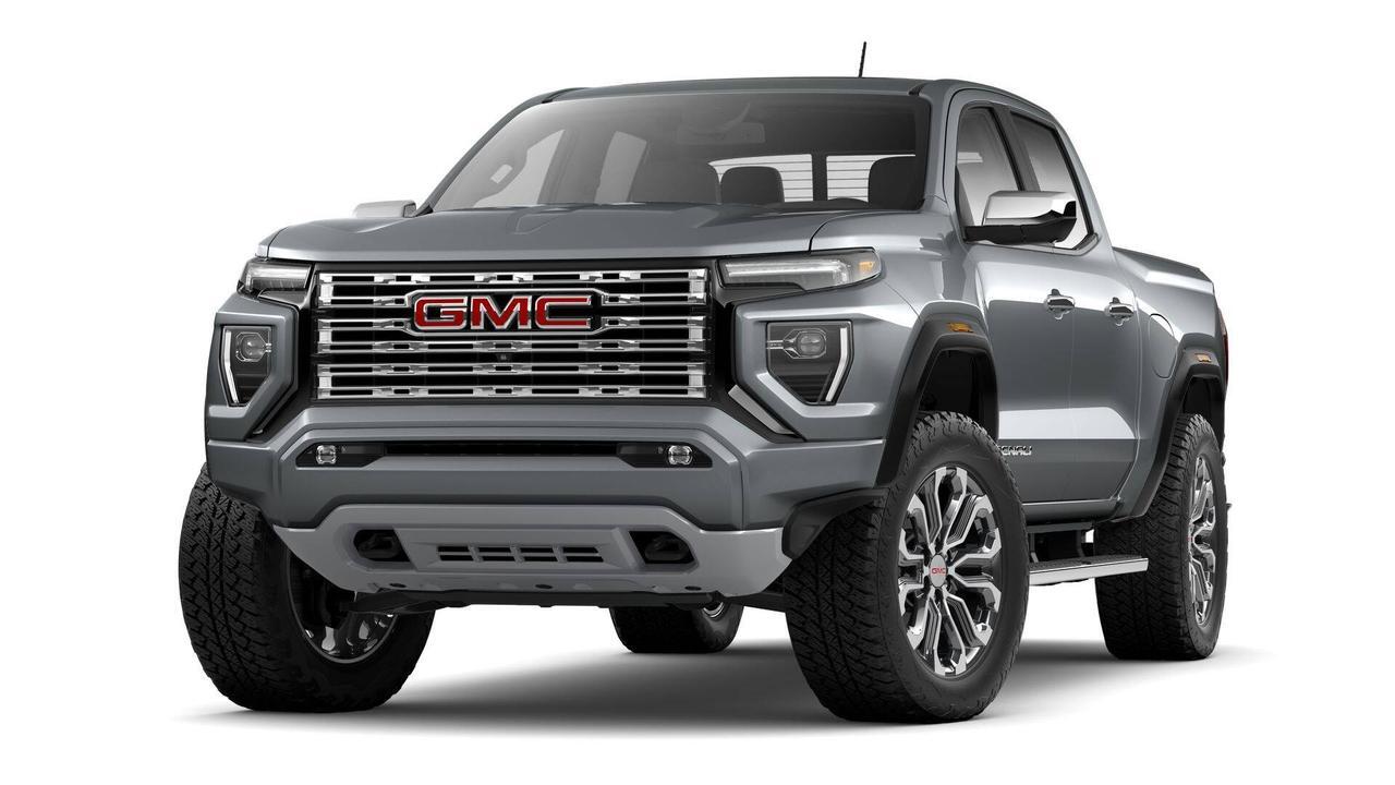 2026 GMC Canyon Denali Tucson AZ