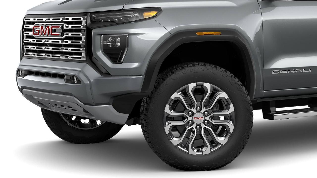 2026 GMC Canyon Denali Tucson AZ