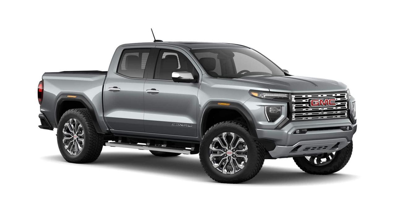 2026 GMC Canyon Denali Tucson AZ