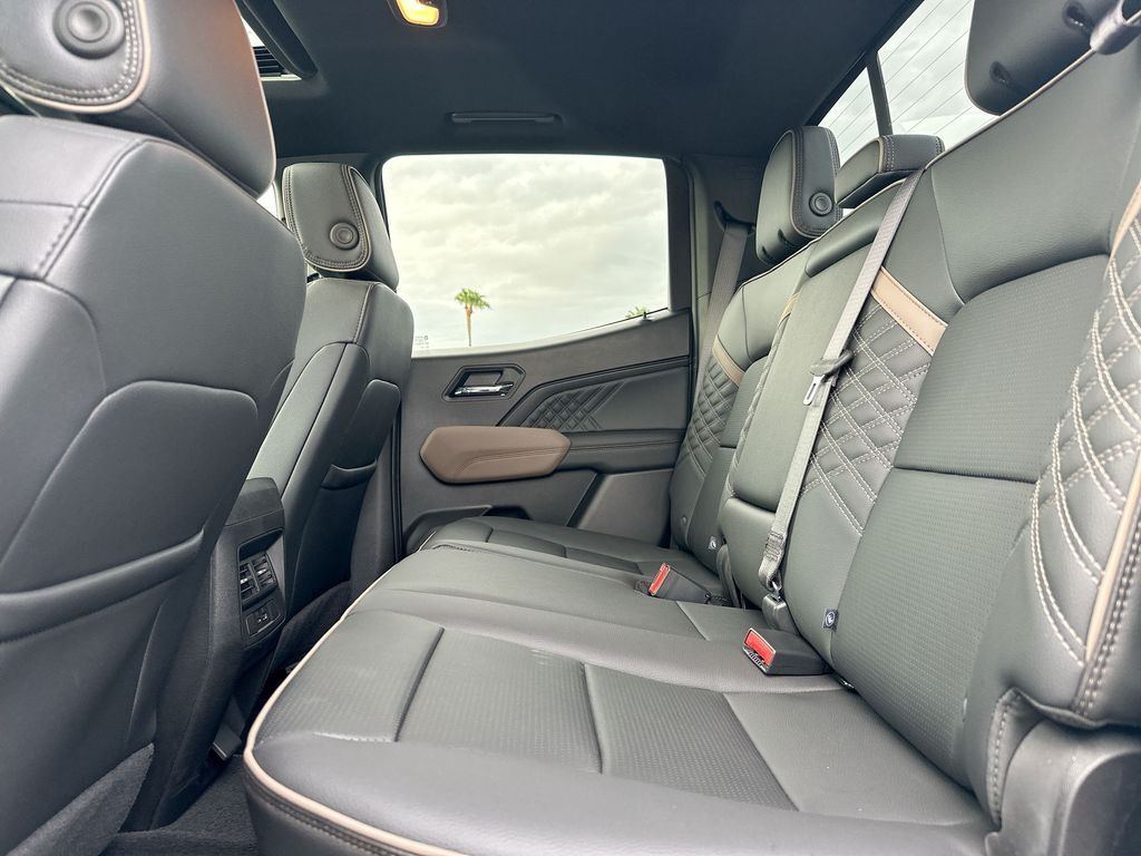 2026 GMC Canyon Denali Tucson AZ
