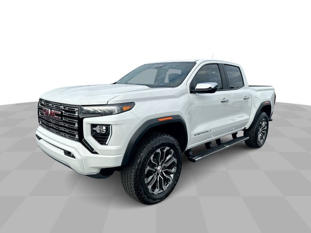 2026 GMC Canyon Denali Tucson AZ