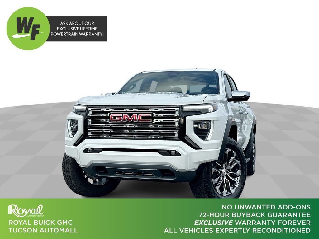 2026 GMC Canyon