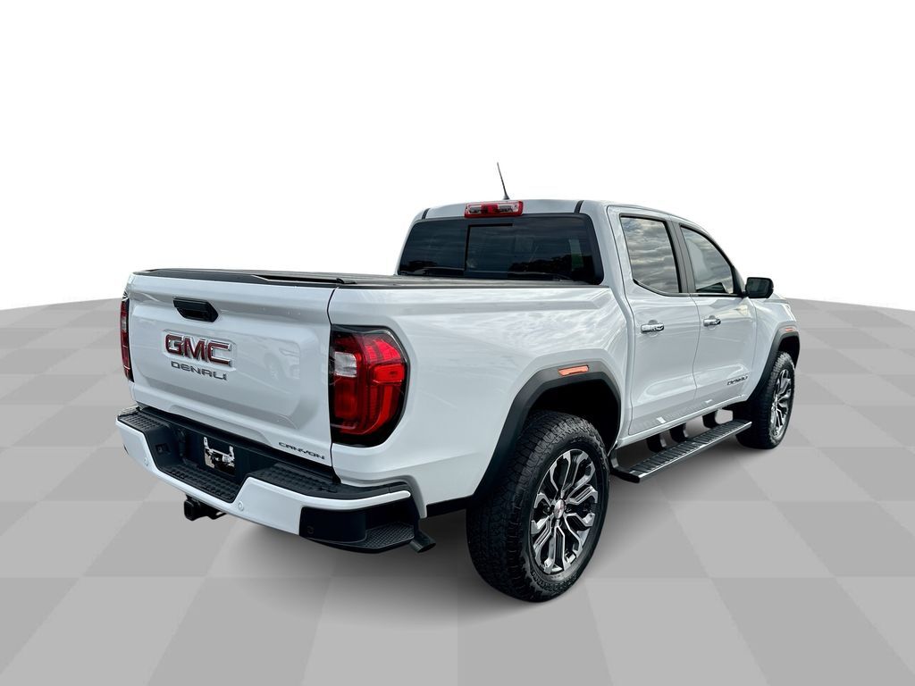 2026 GMC Canyon Denali Tucson AZ