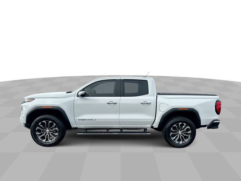 2026 GMC Canyon Denali Tucson AZ