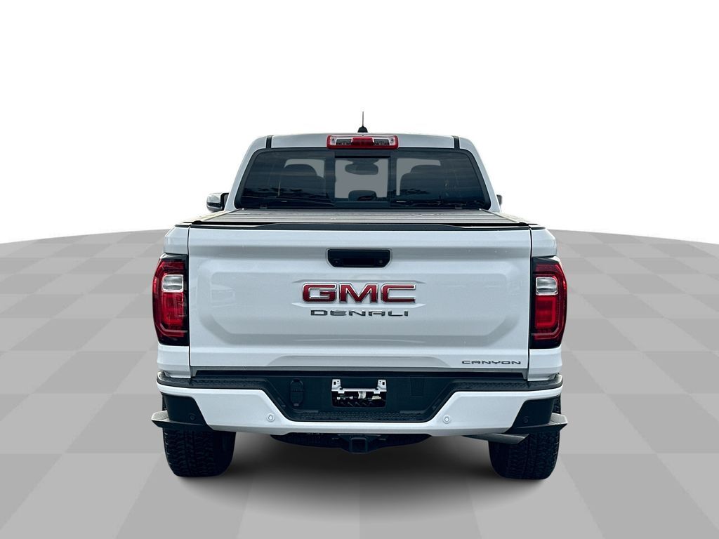2026 GMC Canyon Denali Tucson AZ