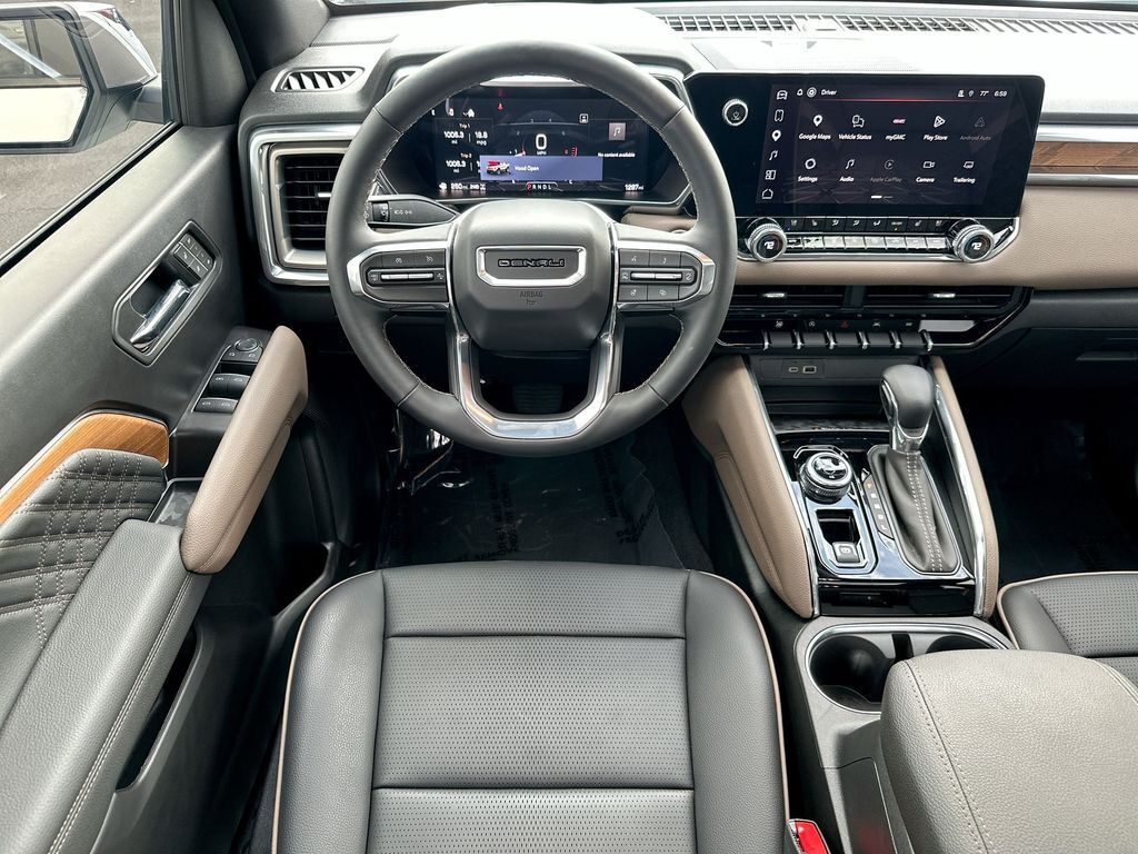 2026 GMC Canyon Denali Tucson AZ