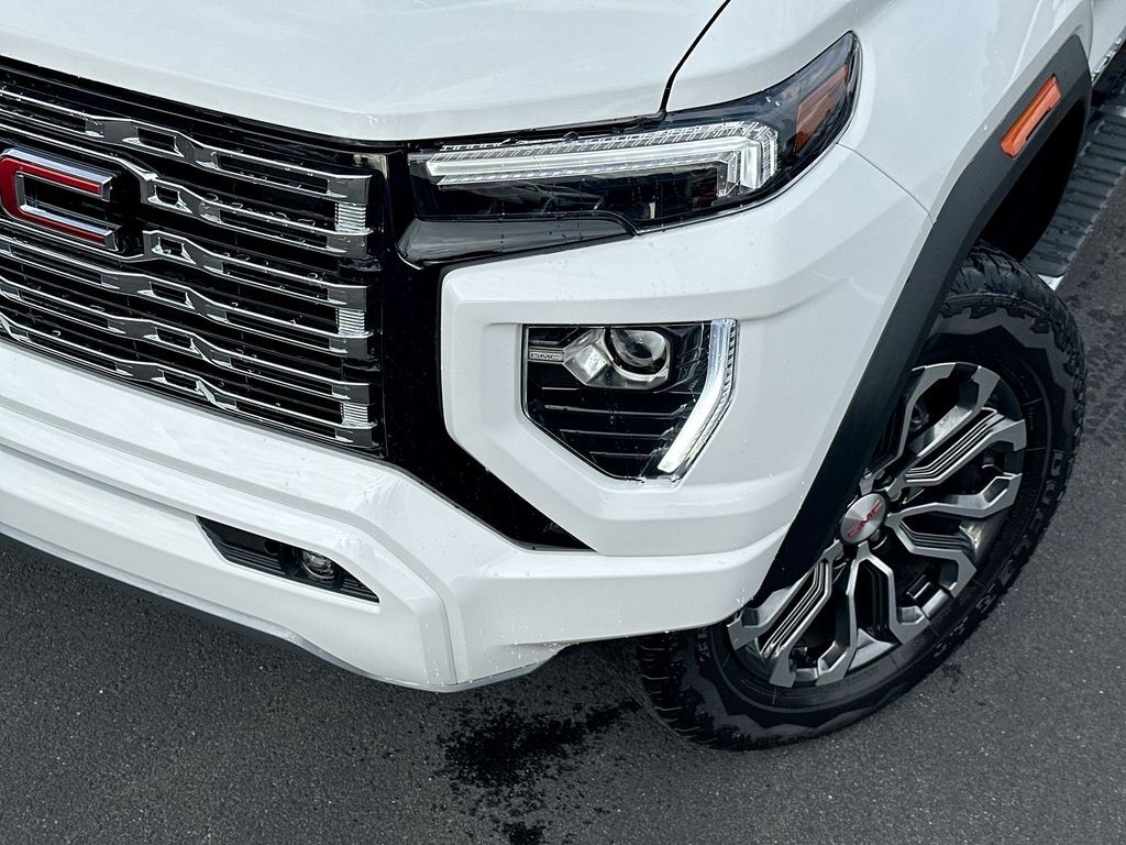 2026 GMC Canyon Denali Tucson AZ