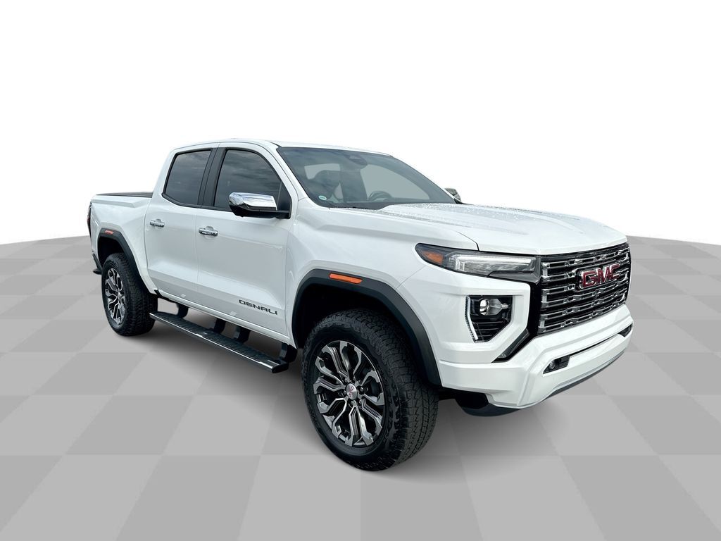 2026 GMC Canyon Denali Tucson AZ
