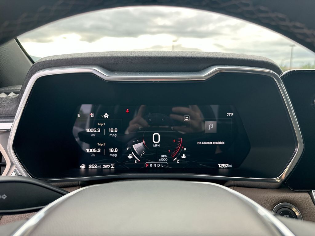 2026 GMC Canyon Denali Tucson AZ
