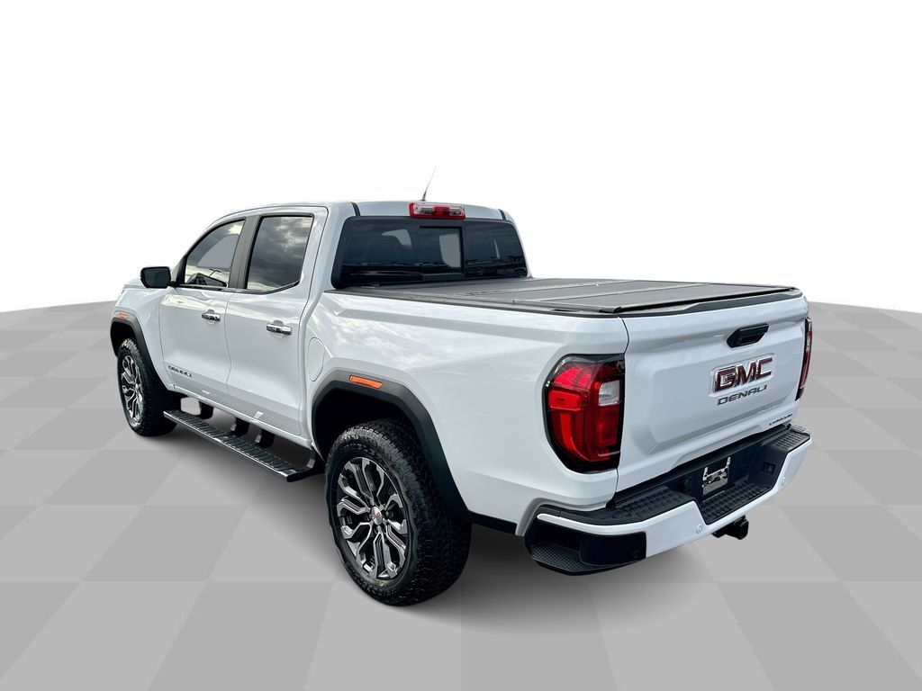 2026 GMC Canyon Denali Tucson AZ