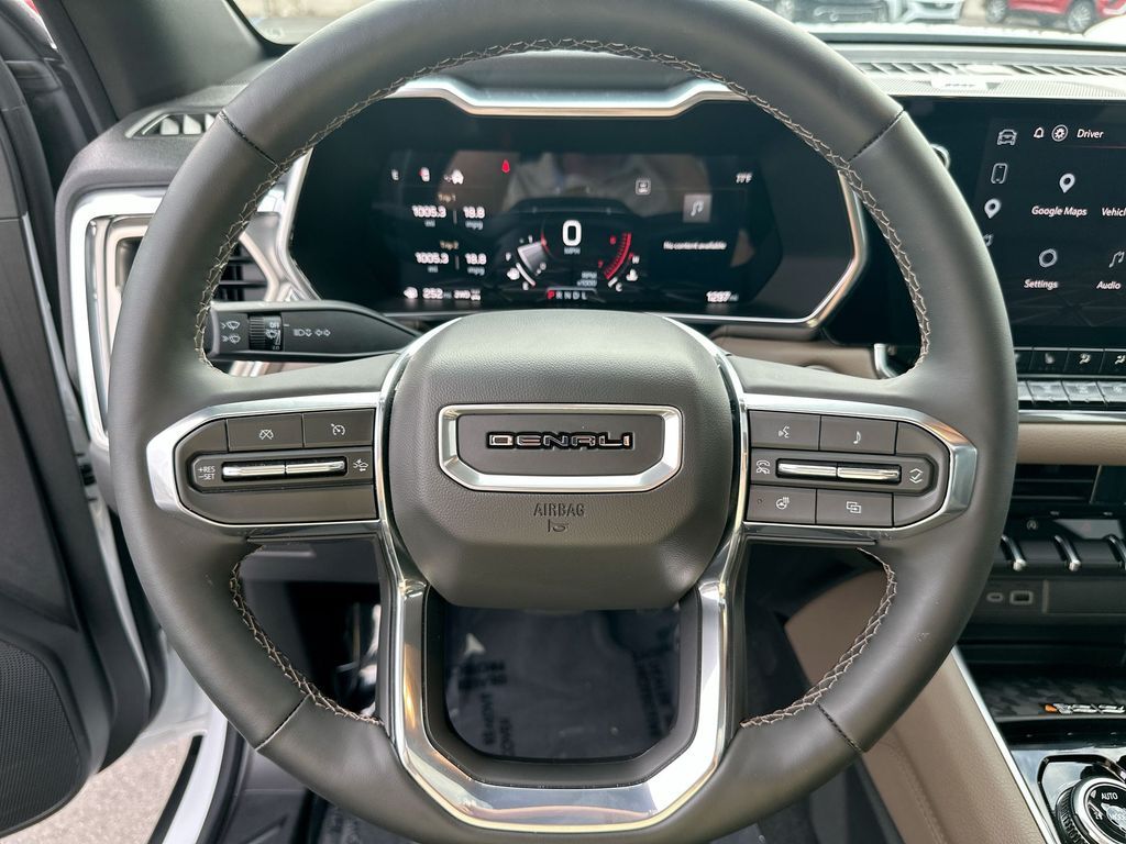 2026 GMC Canyon Denali Tucson AZ