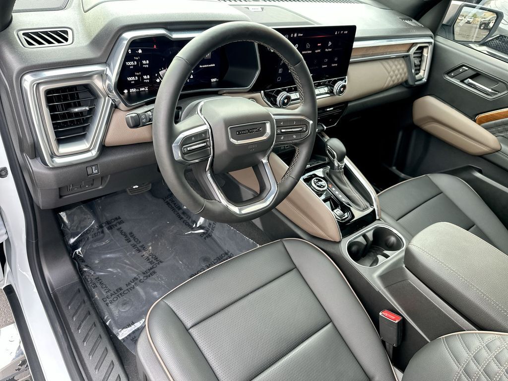 2026 GMC Canyon Denali Tucson AZ