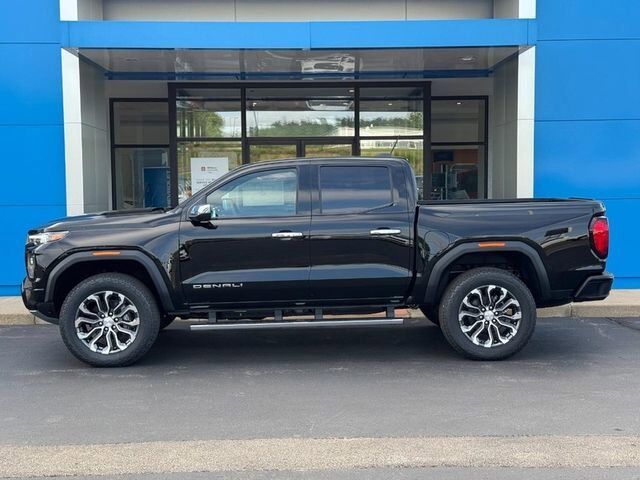 2026 GMC Canyon