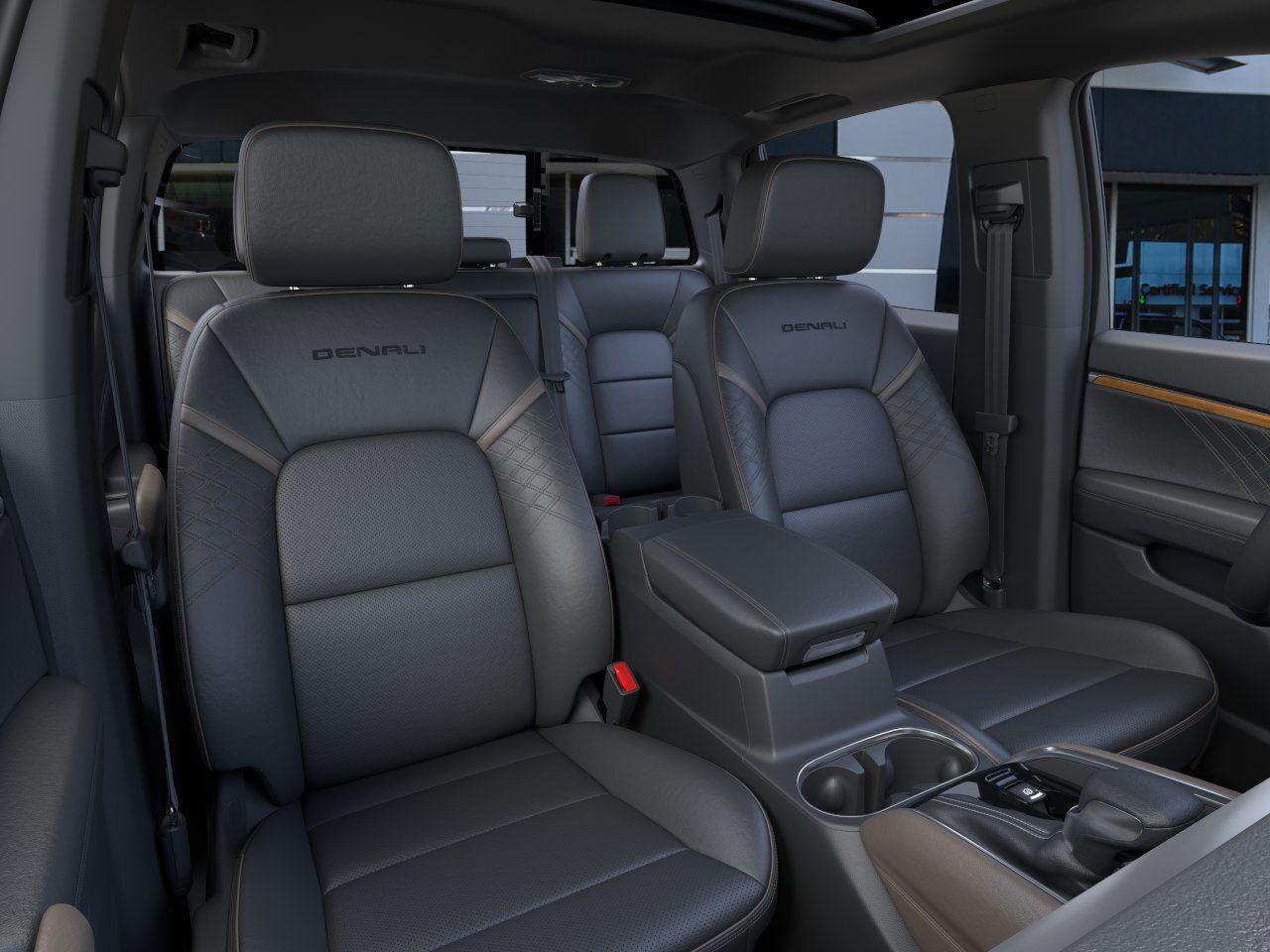 2026 GMC Canyon Denali Carbondale IL