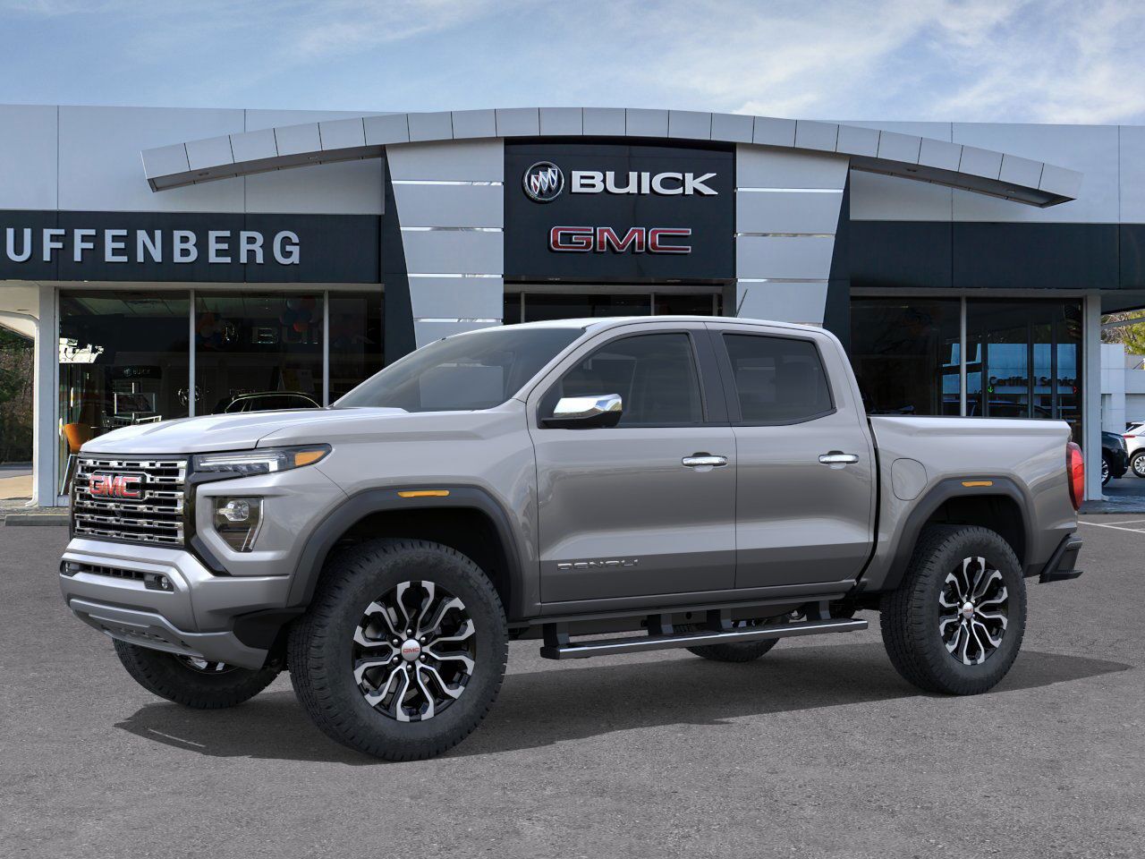 2026 GMC Canyon Denali Carbondale IL