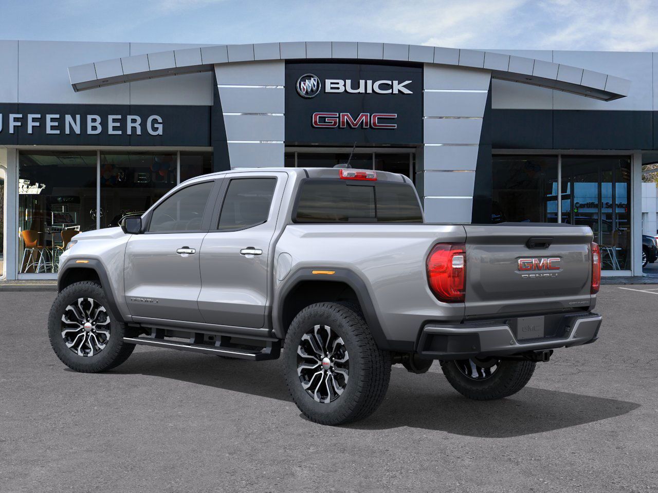 2026 GMC Canyon Denali Carbondale IL