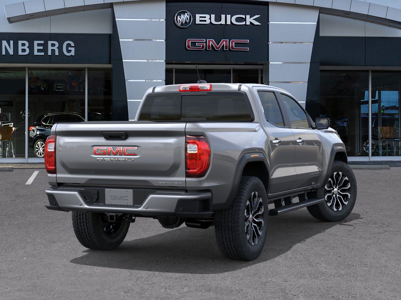 2026 GMC Canyon Denali Carbondale IL