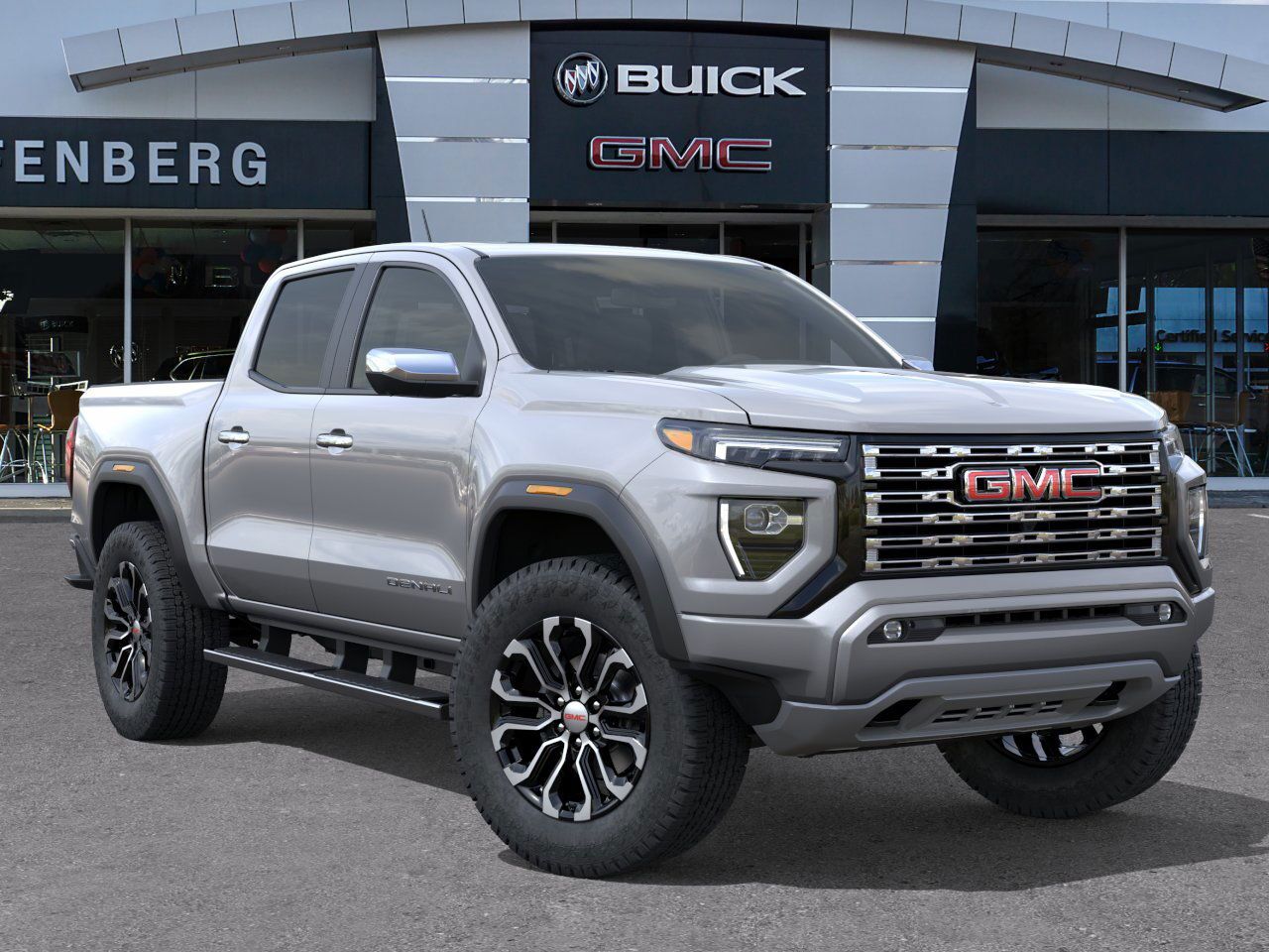 2026 GMC Canyon Denali Carbondale IL