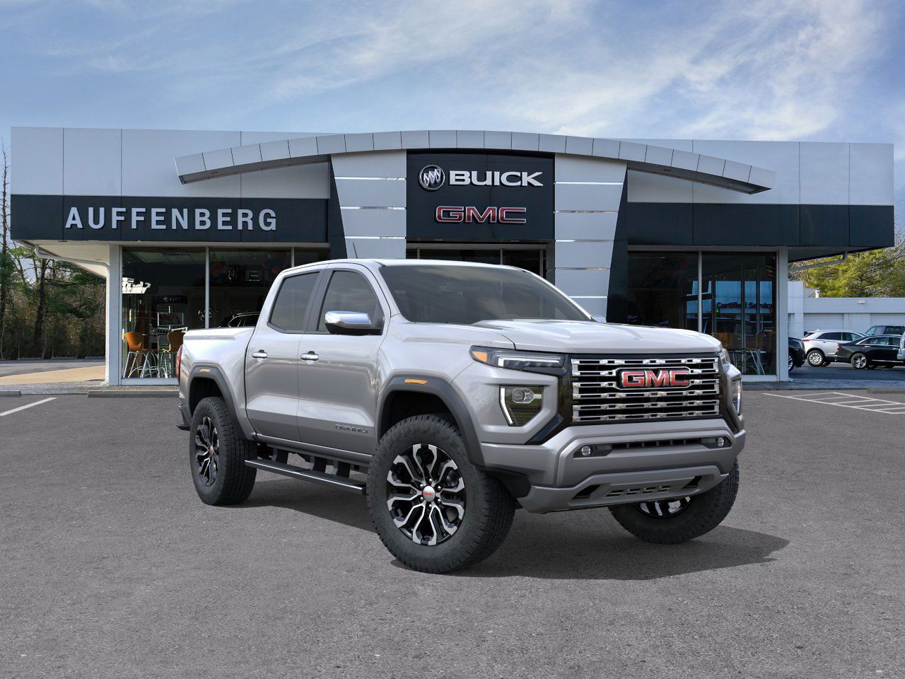 2026 GMC Canyon Denali Carbondale IL