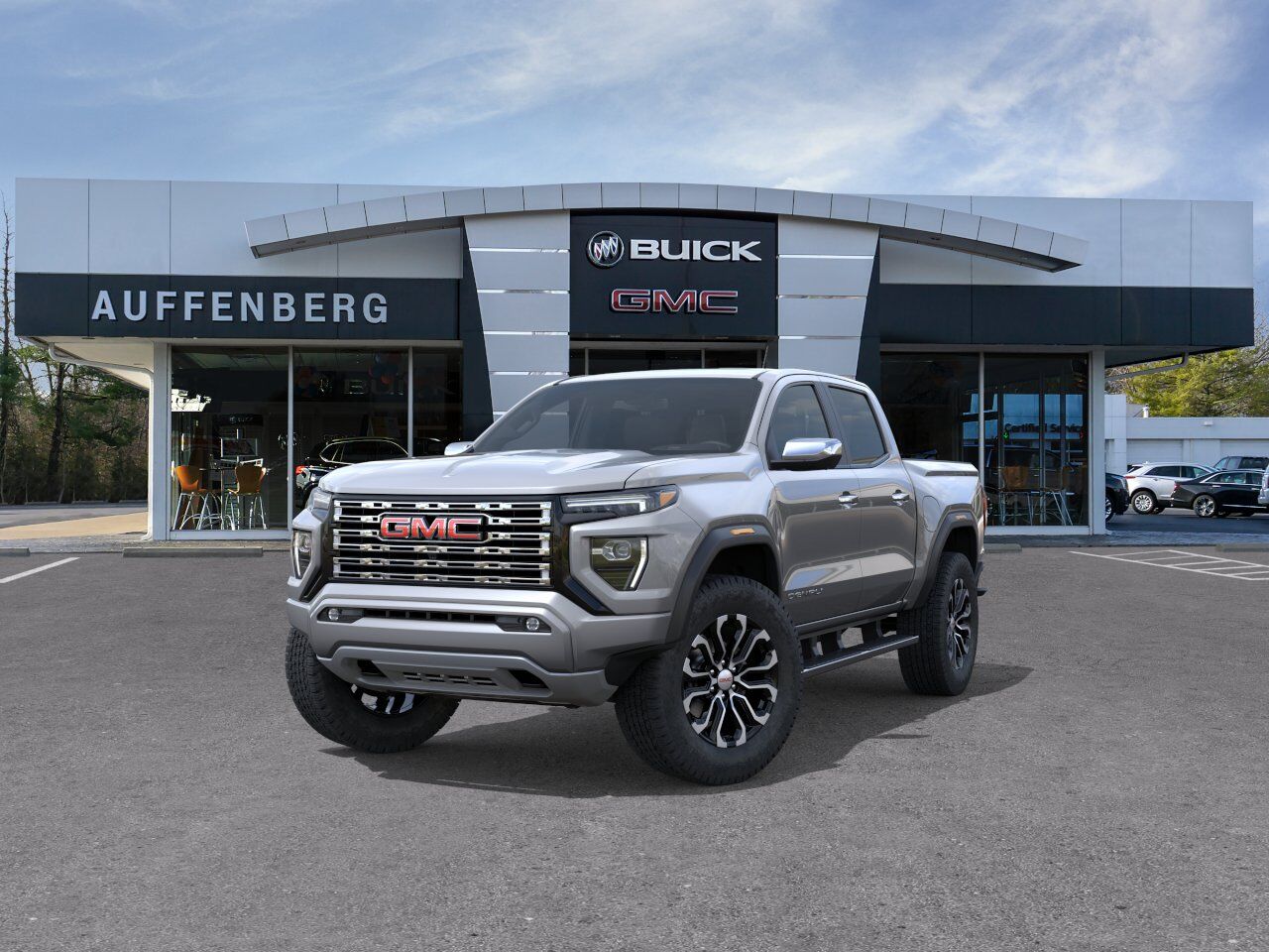 2026 GMC Canyon Denali Carbondale IL