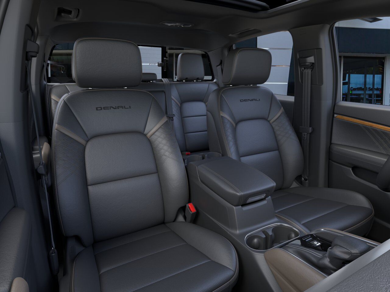2026 GMC Canyon Denali Carbondale IL
