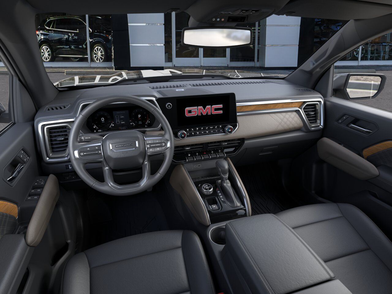 2026 GMC Canyon Denali Carbondale IL