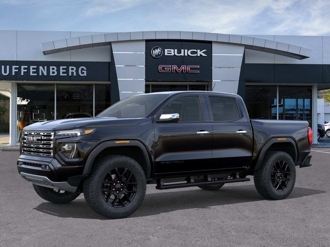 2026 GMC Canyon Denali Carbondale IL