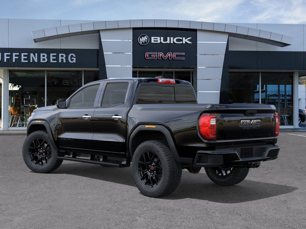 2026 GMC Canyon Denali Carbondale IL