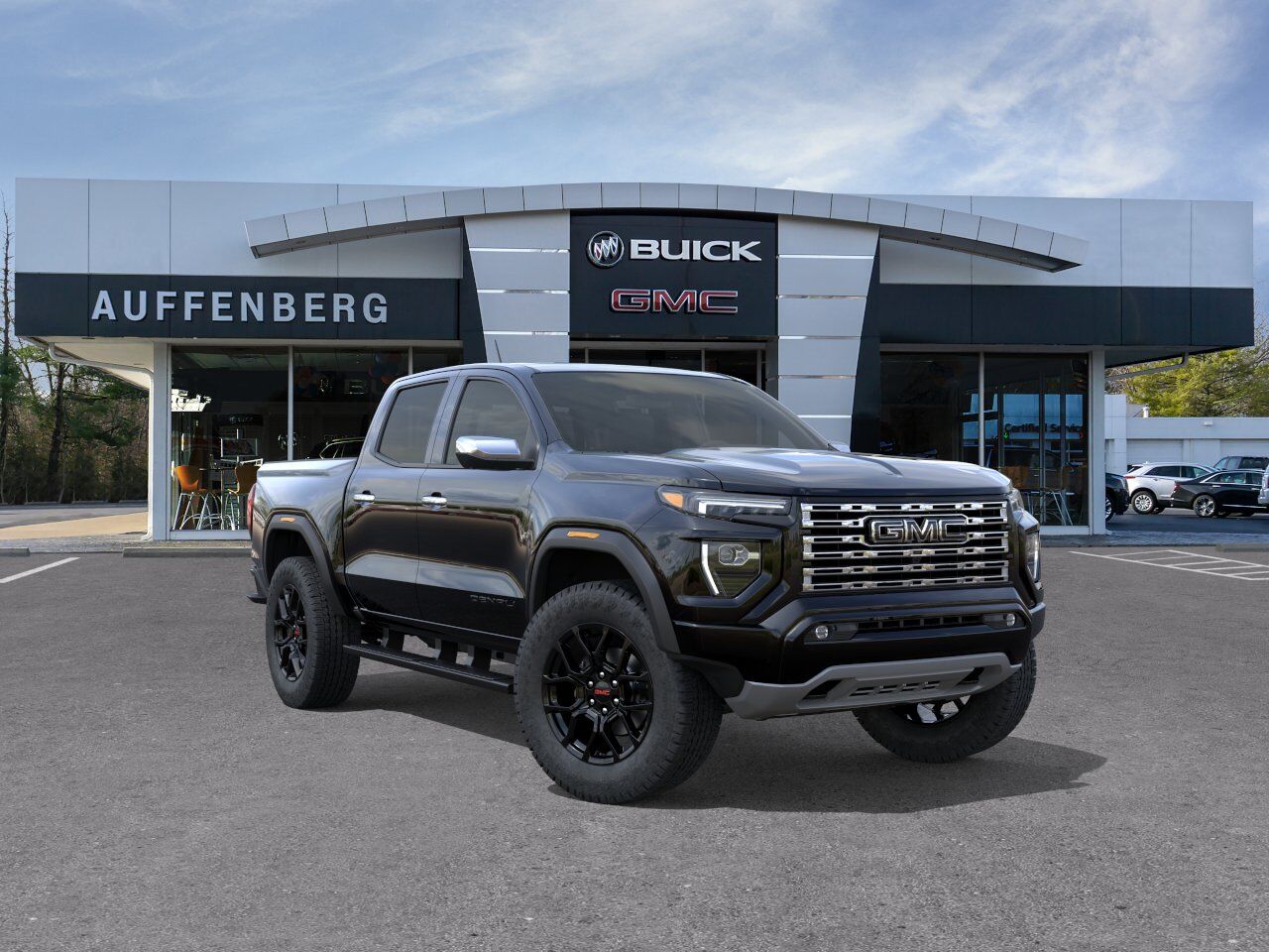 2026 GMC Canyon Denali Carbondale IL
