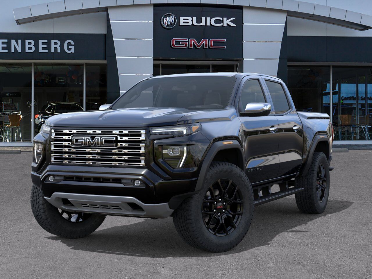 2026 GMC Canyon Denali Carbondale IL