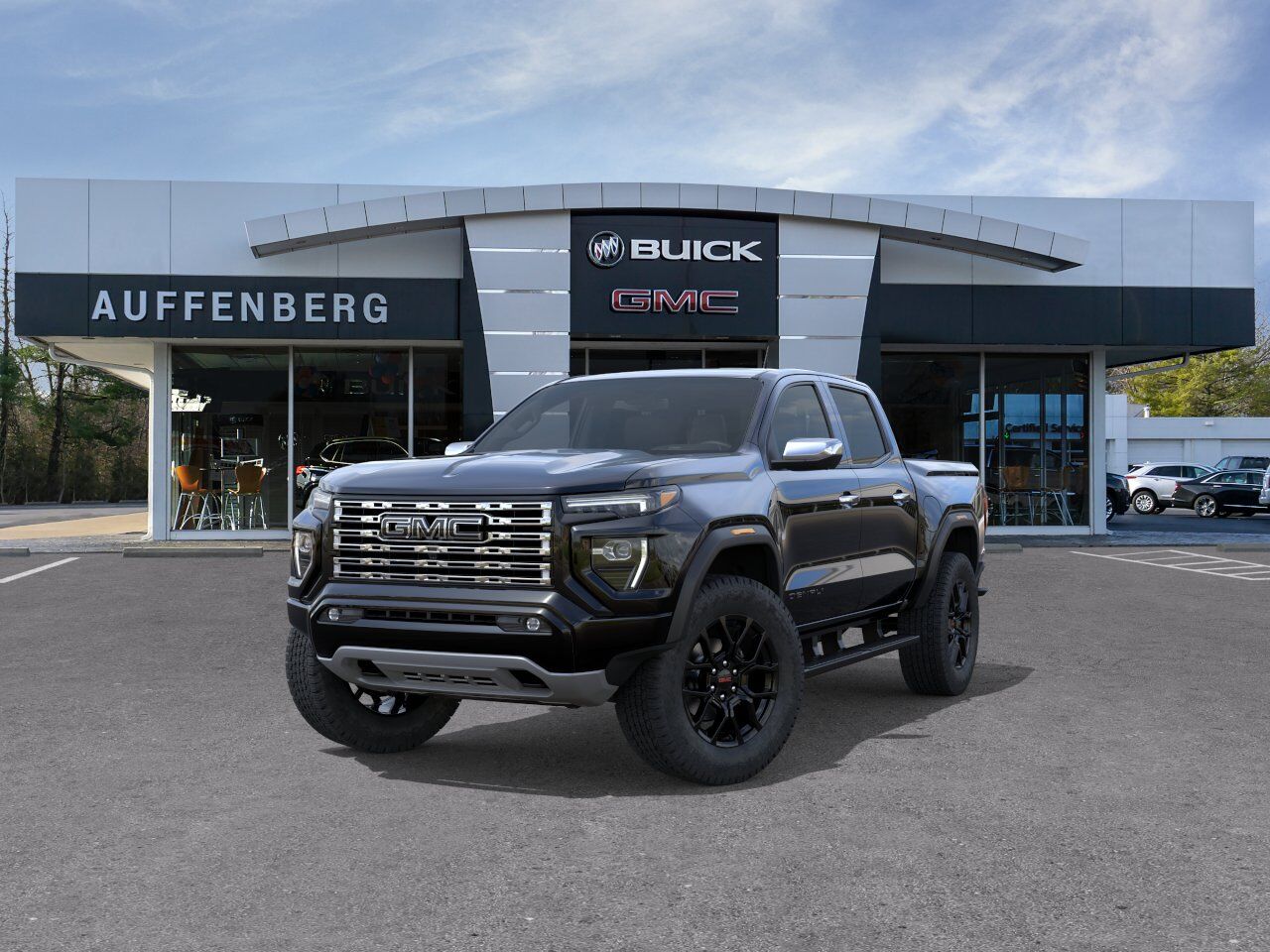 2026 GMC Canyon Denali Carbondale IL