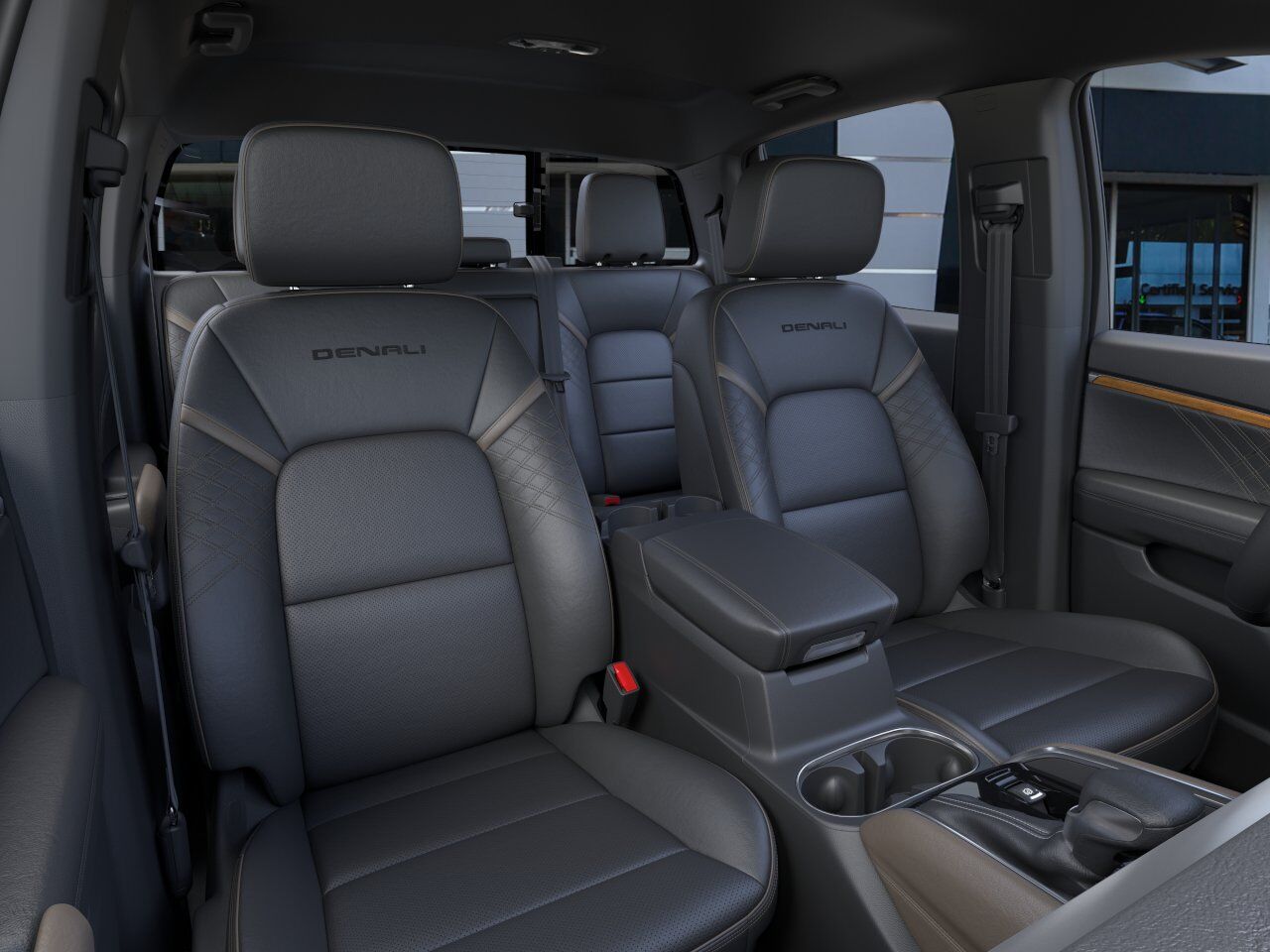 2026 GMC Canyon Denali Carbondale IL