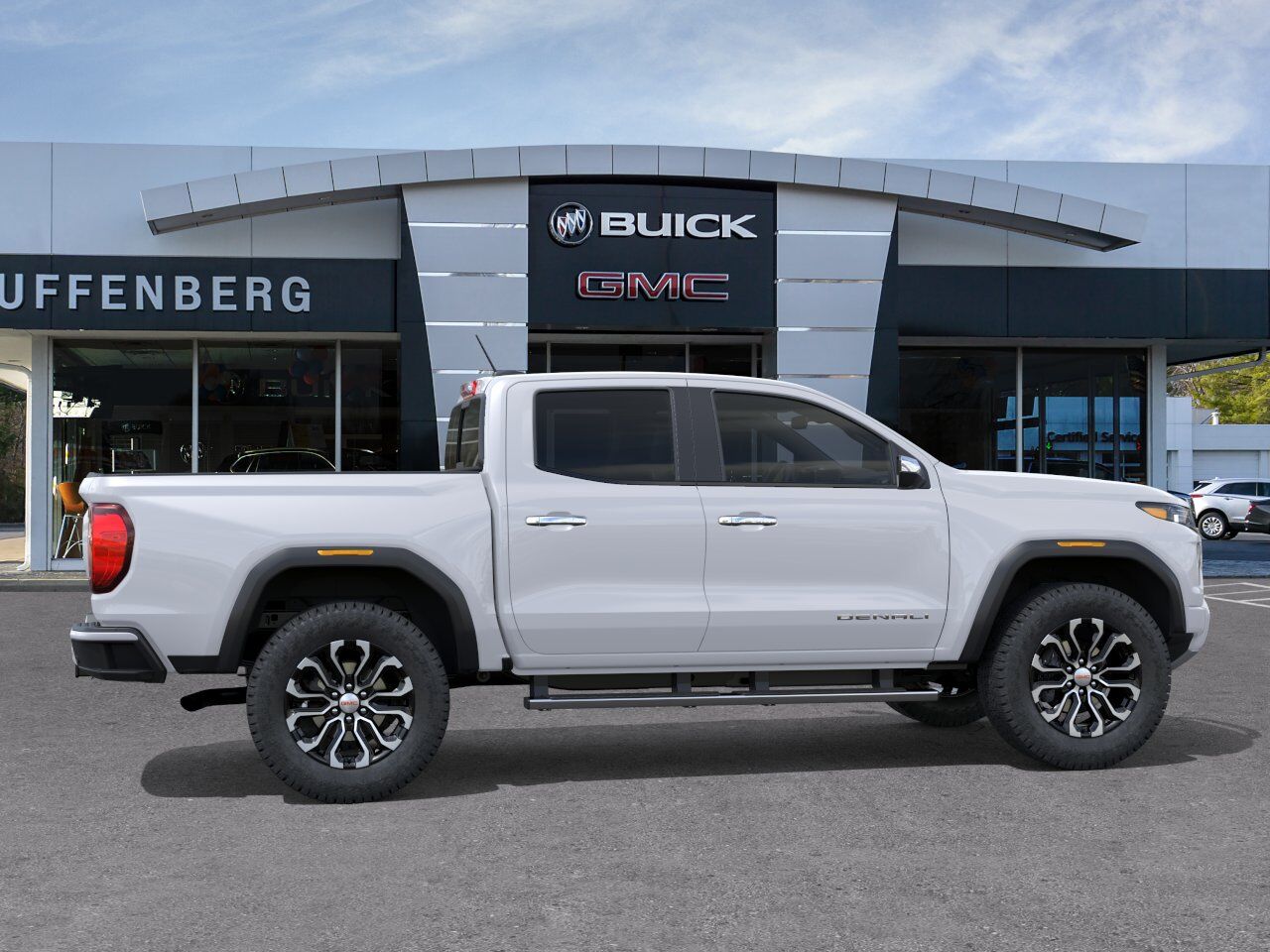 2026 GMC Canyon Denali Carbondale IL