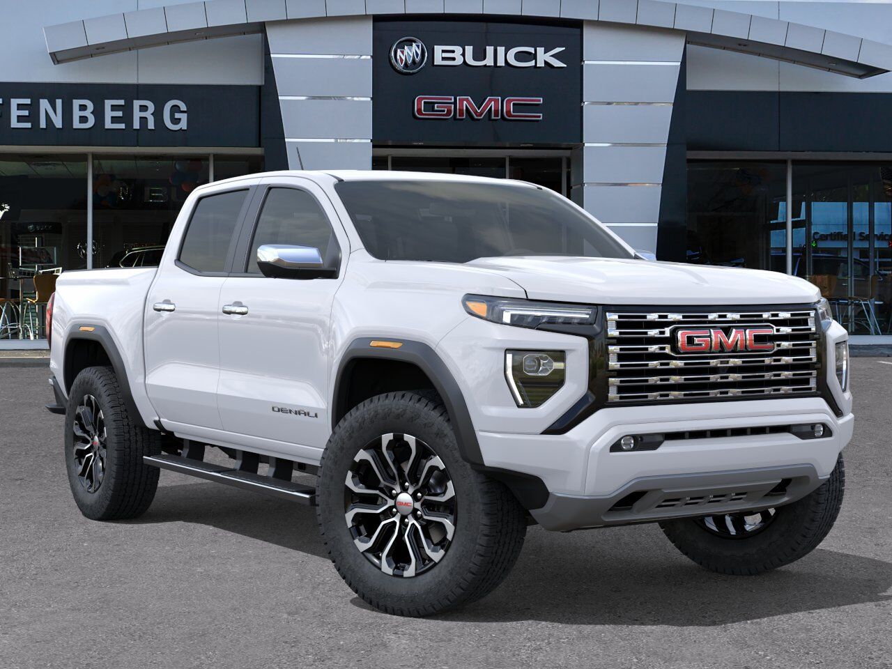 2026 GMC Canyon Denali Carbondale IL