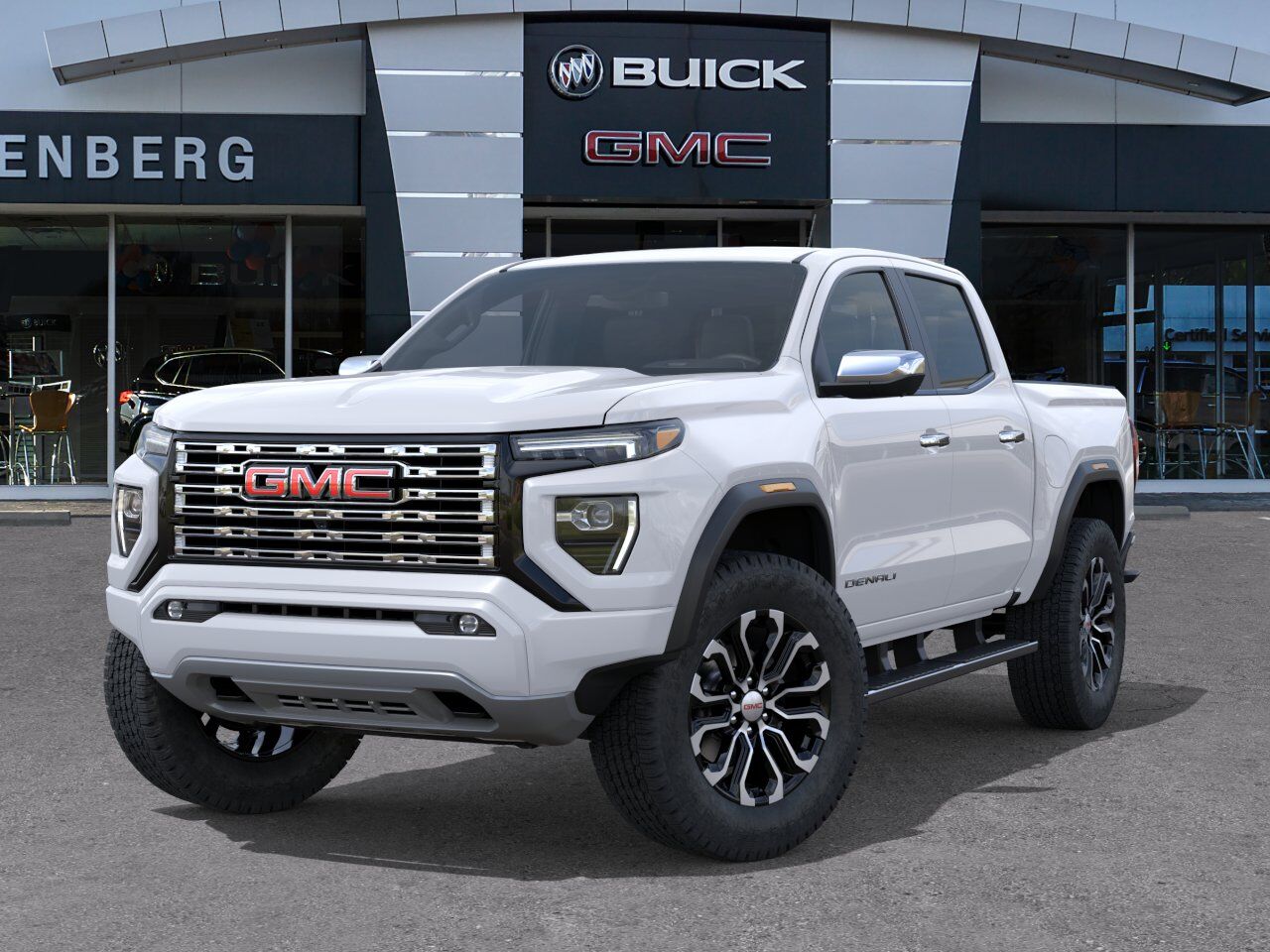 2026 GMC Canyon Denali Carbondale IL