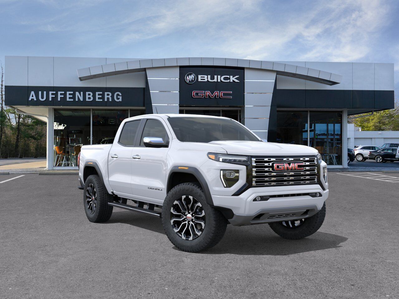 2026 GMC Canyon Denali Carbondale IL