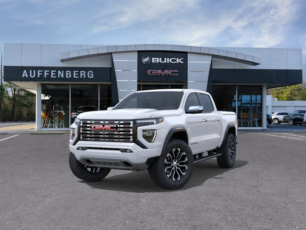 2026 GMC Canyon Denali Carbondale IL