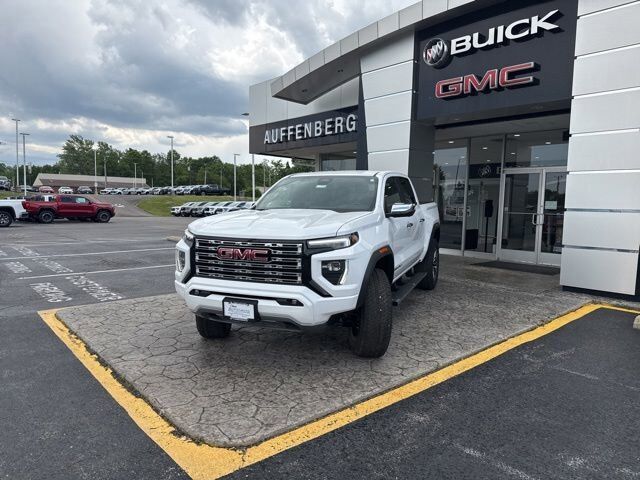 2026 GMC Canyon Denali