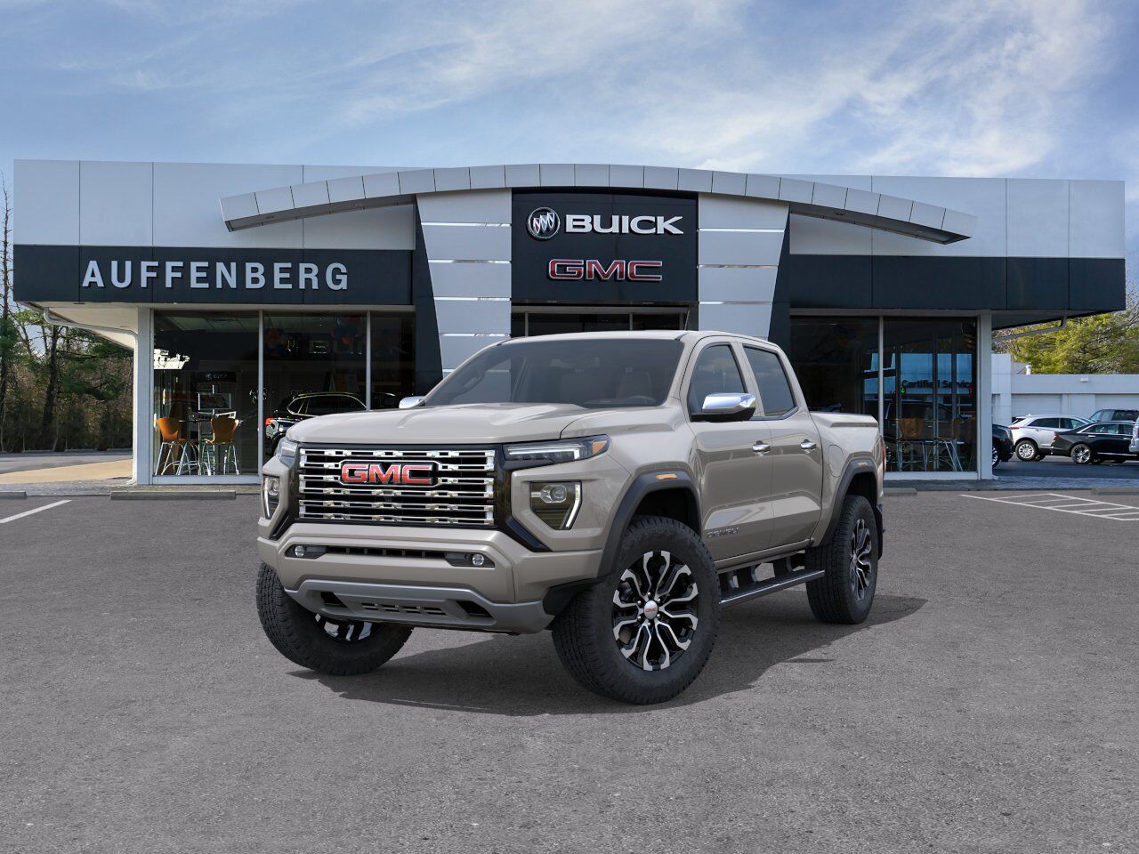 2026 GMC Canyon Denali Carbondale IL