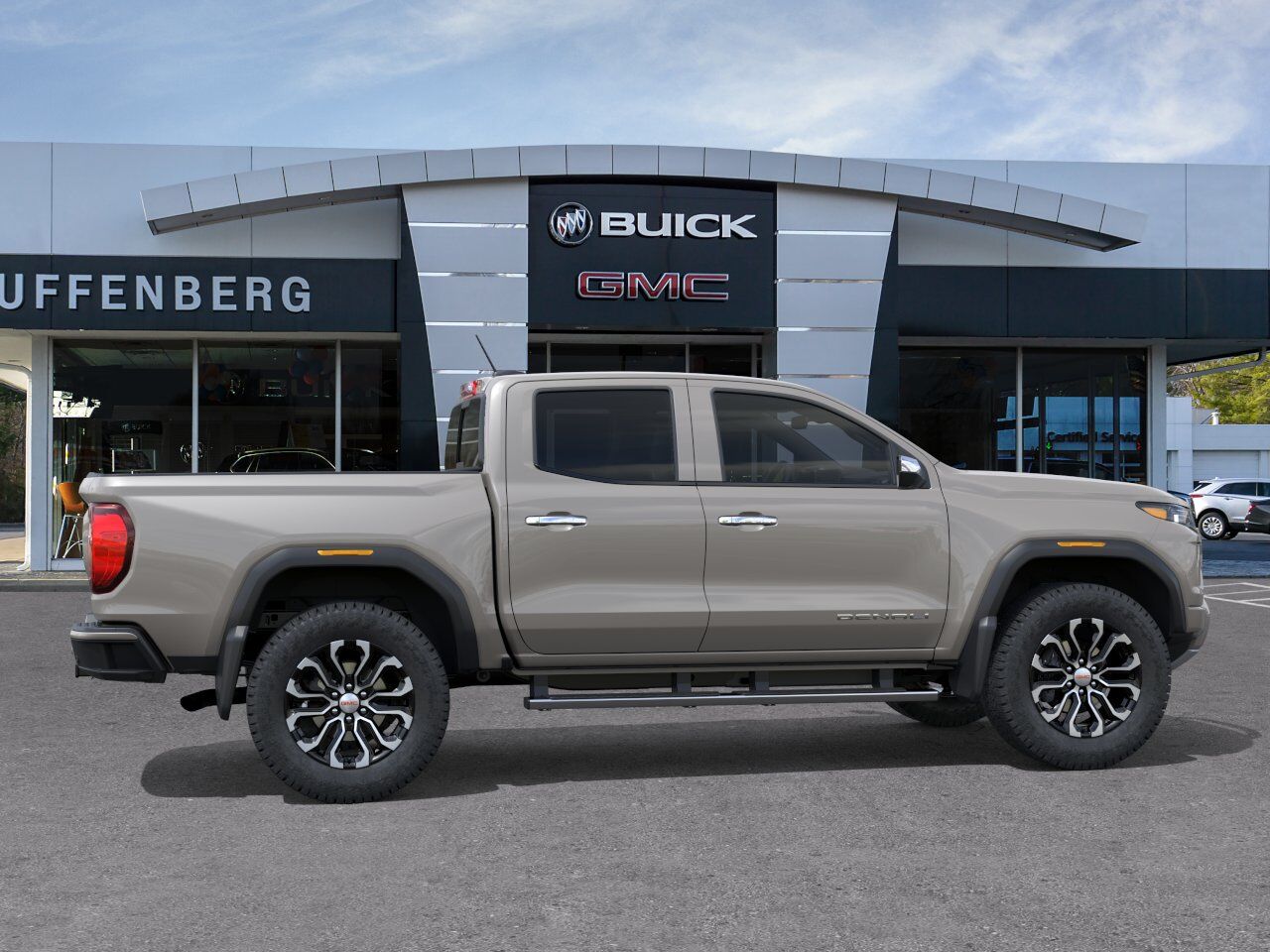 2026 GMC Canyon Denali Carbondale IL
