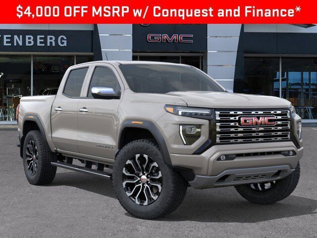 2026 GMC Canyon Denali Carbondale IL
